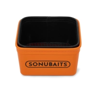 Sonubaits EVA Bait Tub & Strainer Sets